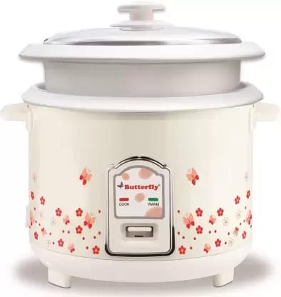 Butterfly KRC 07 Electric Rice Cooker