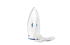 Butterfly Joy Dry Iron 1000 W White