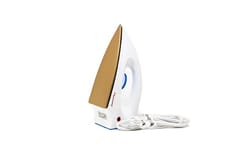 Butterfly Joy Dry Iron 1000 W White