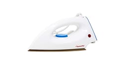 Butterfly Joy Dry Iron 1000 W White