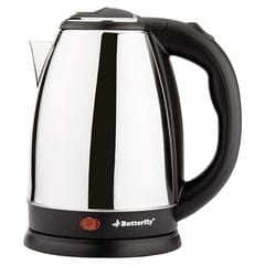 Butterfly EKN 1.8L 1500 Watt Electric Water Kettle (Stainless Steel)