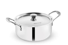 Butterfly Tez Triply Casserole - 3 L, 20 CM