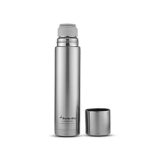 Butterfly Gangothri Stainless Steel Flask, 500ml (Silver/Black)