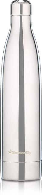 Butterfly Voyage Vacuum Flask, 350 ml, Stainless Steel