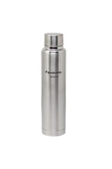 Butterfly Beach Stainless Steel Vacuum Flask, 500ml (Silver)