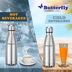 Butterfly Aura Vacuum Flask 350 ML