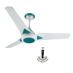 USHA Onio UpsilonPlus 1200MM BLDC 5 Star Energy Efflicient, Dust & Oil Resistant Ceiling Fan