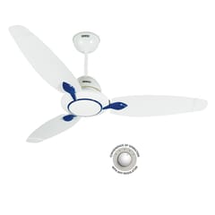 Roll over image to zoom in        USHA Onio Rho Beta 1200MM BLDC 5 Star Energy Efflicient, Dust & Oil Resistant Ceiling Fan