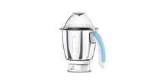 Vidiem Super Mixer Grinder (Blue 750W)