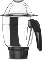 Vidiem victor heay duty 600 Mixer Grinder (3 Jars, Grey)