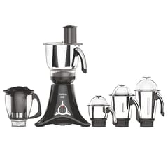 Vidiem Mg 603A Vstar Adc 550 Watts 110 Volts Mixer Grinder For Use In Usa And Canada Only , Black