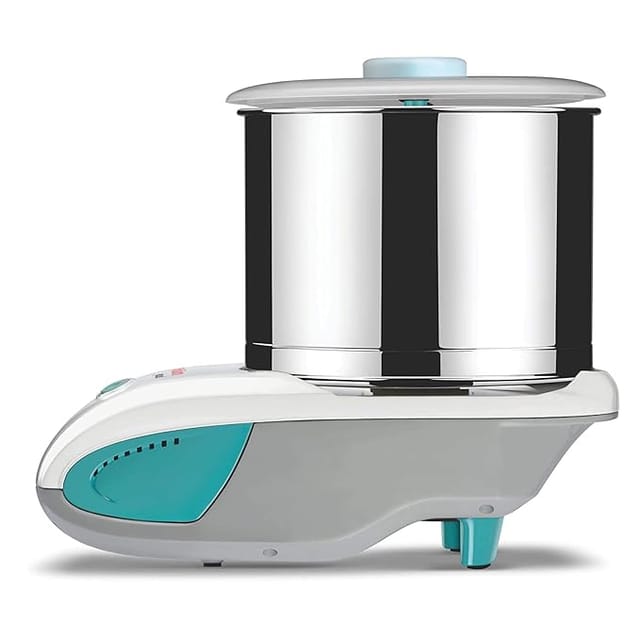 Vidiem Wet Grinder ST 303 A Jewel ST 90W | Wet Grinder for All Types of Batter | Wet Grinder 90 watt | Wet Grinder Perfect for Your Kitchen| Table Top Wet Grinder | 5 Years Warranty