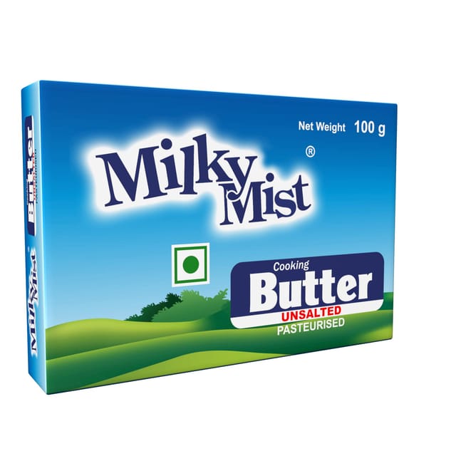 Milky Mist Butter (Unsalted)