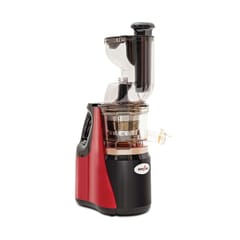 Kenstar Cold Press Juicer Fit Pro - 150W 150 Juicer (2 Jars, Red, Black)