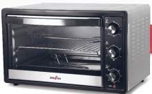 Kenstar OTG 30RCSS Oven Toaster Grill, Black