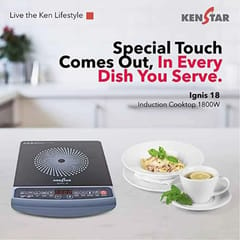 Kenstar STOVA 18 Cooktop