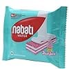 Nabati Pink Lava Cream Wafer Biscuit, 30g Pack