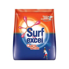 Surf Excel Quick Wash Detergent Powder 500 g