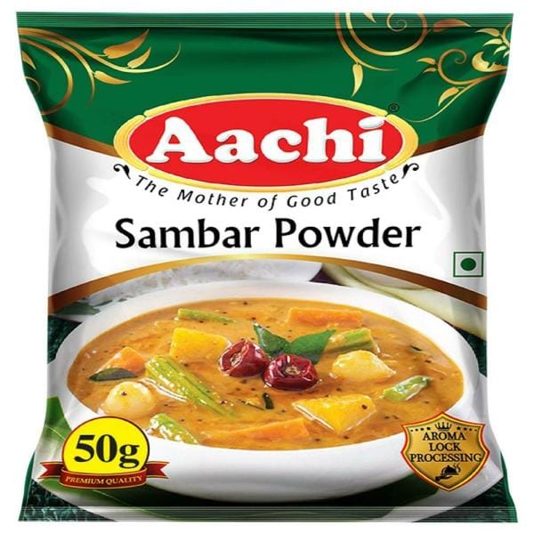 Aachi Sambar Powder (50 G)