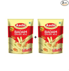 Aachi Badam Mix, 200g (one plus one offer) Visit the Aachi Store