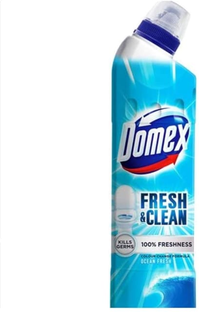 Domex Ocean Fresh Toilet Cleaner - 500 ml