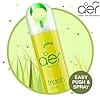 Godrej aer Spray | Room Freshener for Home & Office - Fresh Lush Green (220 ml) | Long-Lasting Fragrance