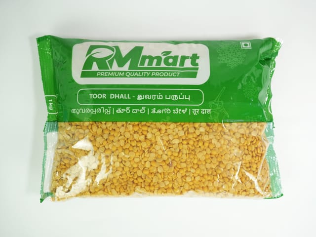 RM Toor Dhall 1 kg