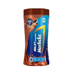 Horlicks Millet Chocolate 400gm Jar