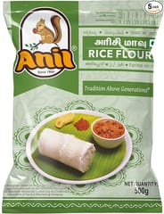 Anil Foods Rice Flour 500 Gm