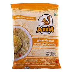 Anil Foxtail Millet Preservative Free Vermicelli, 180 gram