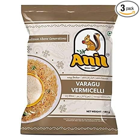 Anil KODO Millet Vermicelli/VARAKU SEMIYA - 180g