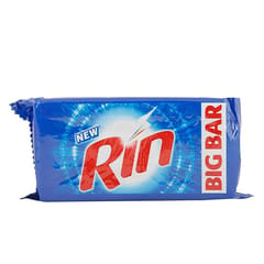 Rin Bar Detergent Advanced Poly, 250g