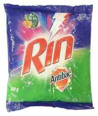 Rin Detergent Powder - 500g (Antibac)