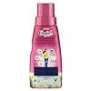 Comfort After Wash Lily Fresh Fabric Conditioner (Fabric Softener) - For Softness, Shine And Long Lasting Freshness, 220 ml