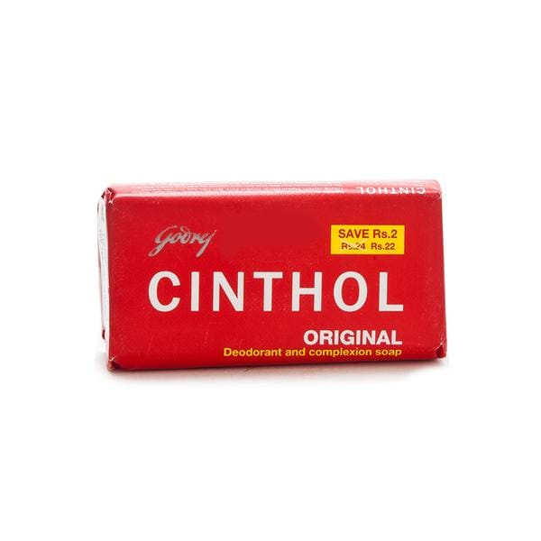 Cinthol Original singles - 75 gm