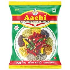 Aachi Kulambu chilli powder 100gm