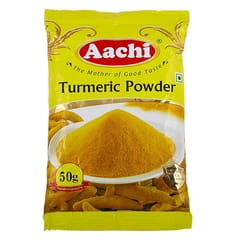 Aachi Spice Powder - Turmeric, 50g