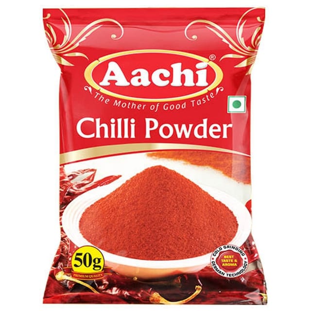 Aachi Special Chilli Powder, 50g