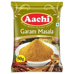 Aachi Masala - Garam, 50g Pouch