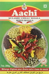 Aachi Kuzhambu Chilli Powder, 200g