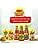 Maggi Hot & Sweet Tomato Chilli Sauce, Perfect Blend of Tomatoes & Chillies, 200g Bottle