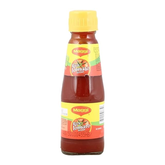 Maggi Ketchup - Rich Tomato, 190g Bottle