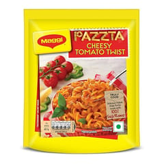 MAGGI Pazzta Instant Pasta - Cheesy Tomato Twist, 68g Pouch