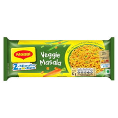 MAGGI Veggie Masala Instant Noodles, 248 g