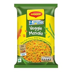 MAGGI Veggie Masala Instant Noodles, 62 g