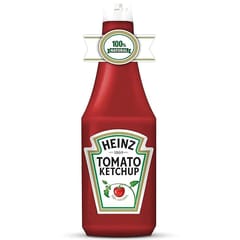 Heinz Tomato Ketchup, 900g |Rich and Thick |No added Preservatives or Colours | Grown not made