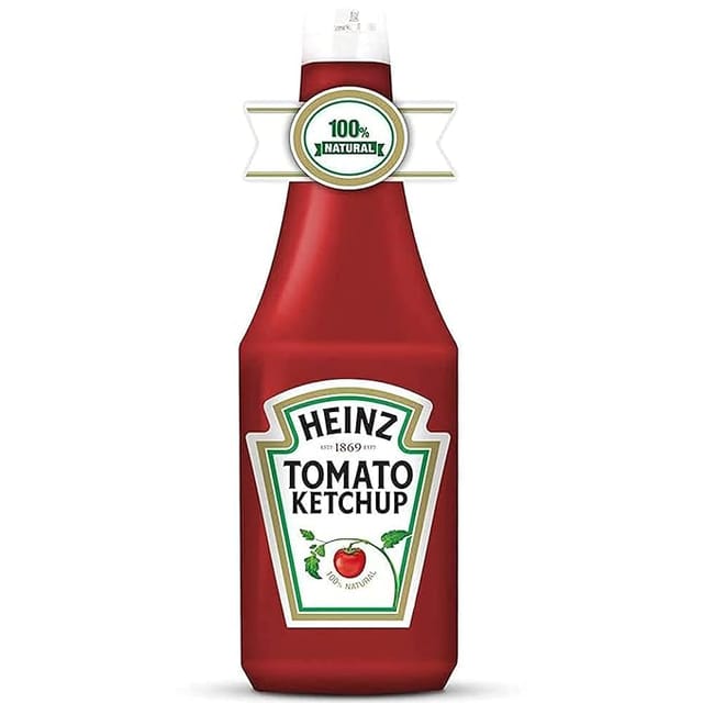 Heinz Tomato Ketchup, 900g |Rich and Thick |No added Preservatives or Colours | Grown not made