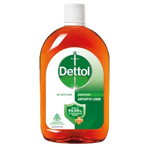 Dettol Antiseptic Liquid 500ml