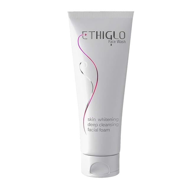 Ethiglo Skin Whitening Face Wash 200Ml