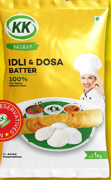 Idly Dosa Batter